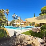 Vila Canones Con Piscina - Malagadevacaciones